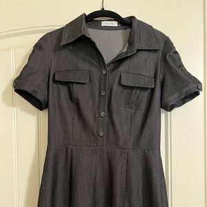Calvin Klein dress